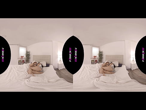 ❤️ PORNBCN VR दुई युवा लेस्बियनहरू 4K 180 3D भर्चुअल रियालिटी जेनेभा बेलुची क्याट्रिना मोरेनोमा हर्नी उठ्छन् ❤❌ गुदा अश्लील  ❌️